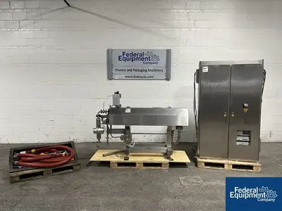 USED Maag Maag  Automatik Drop Pelletizing Prilling System, Model Droppo 50