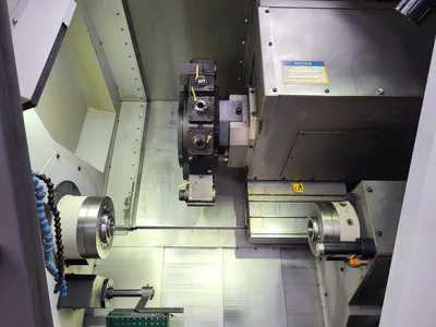 2015 HARDINGE CONQUEST H51MSY CNC Lathes | Midstate Machinery (10)