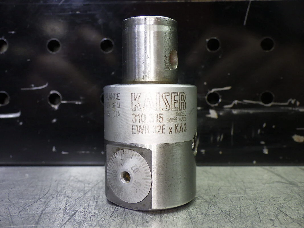 Used KAISER _UNKNOWN_ Boring Heads Michigan US | Superior Machine & Tool Inc #1353401