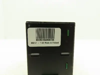 Murr Elektronic 85165 DC Power Supply Switching Mode 24VDC 10A 100-240V In