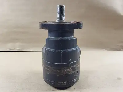 Hydraulic Motor