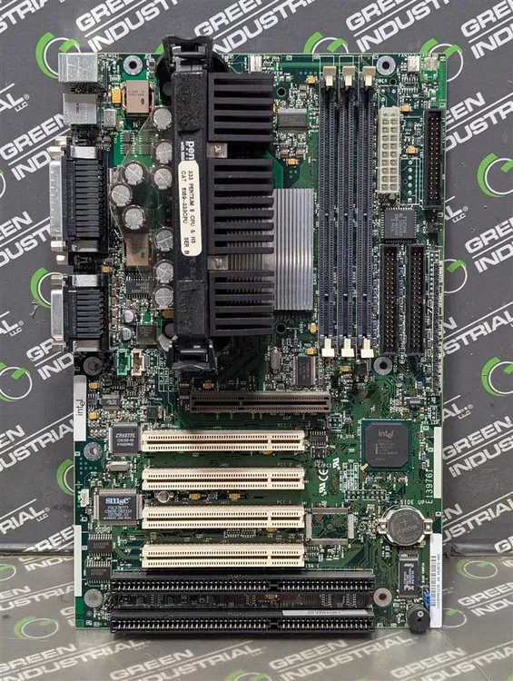 Used INTEL _UNKNOWN_ Automation Control (HMI) Wisconsin US | Green Industrial #675787