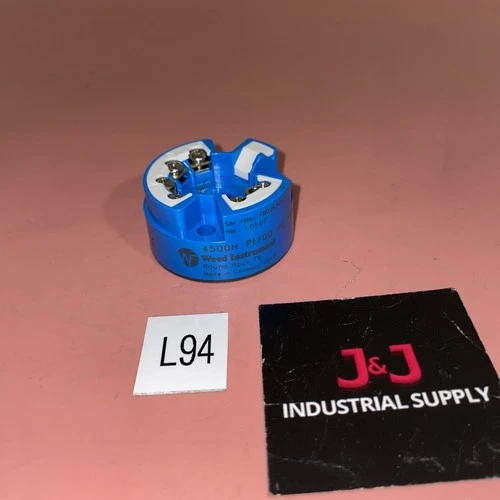 NEW Weed Instruments 4500H