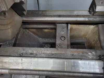 SUMMIT 19-4 Manual Lathes | MD Equipment Services LLC (16)