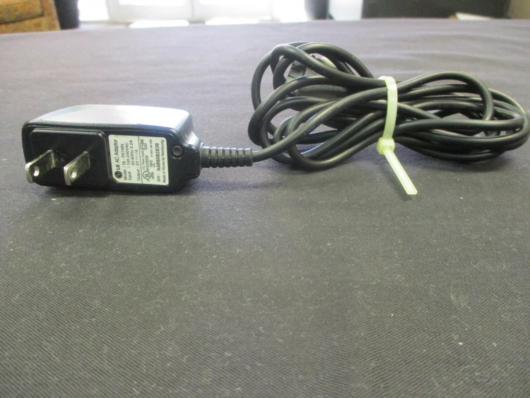 Used LG TA-P01WN Battery Chargers Arizona US | ASSET CONVERSION SPECIALISTS, INC. #321216