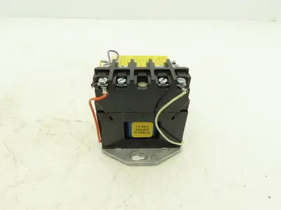 Warrick 2D1F0 Control Relay 115/230VAC 1/2Hp 10VDC Coil