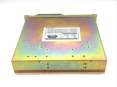 Used ASM Automation AC Servo Driver Kit Rev F 110VAC 300W 500VA 4.3A Servo Drives Michigan US | Maverick Industrial Sales #1390711
