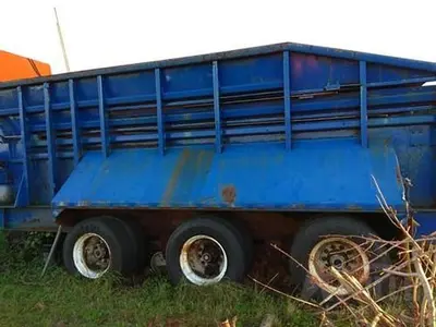Used 1994 PETERSON PACIFIC HC4400 Forestry Grinders Florida US | Rockwood Equipment Solutions #1464266