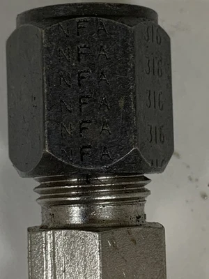 USED Parker Does Not Apply