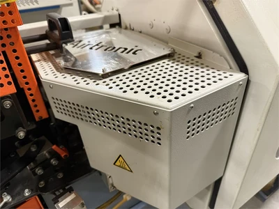 Used 2016 HEBROCK AKV 3006 DK-F Edge Banders New York US | MachineryMax #1502544
