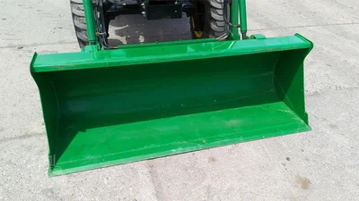 USED 2011 JOHN DEERE 3038E