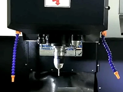 DYNAPATH VK-4T (STOCK) Toolroom Mills | Direc Machine Tool, LLC. (6)