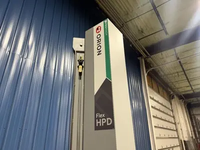 USED ORION HPD
