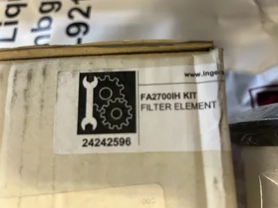 NEW IR Ingersoll Rand FA27001H Compressed Air Oil Filter