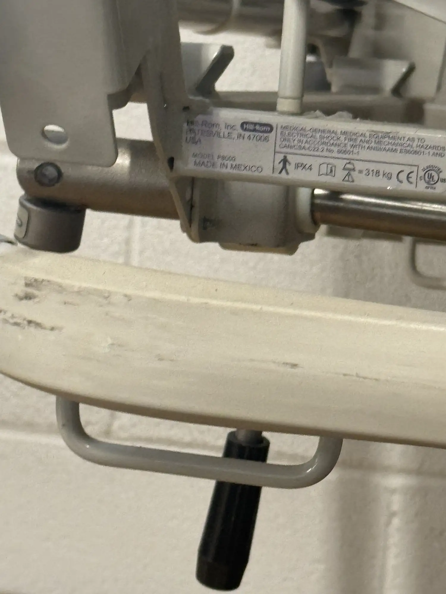 Used Hill-Rom P8000 Tables/Stretchers/Gurneys Texas US | PT Medical Technologies #1458537