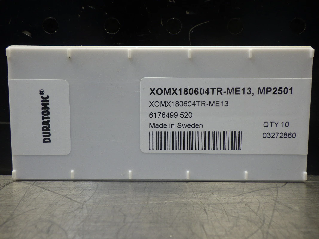 SECO Carbide Inserts QTY10 SPGX1504-C1 DP3000 (LOC1790)