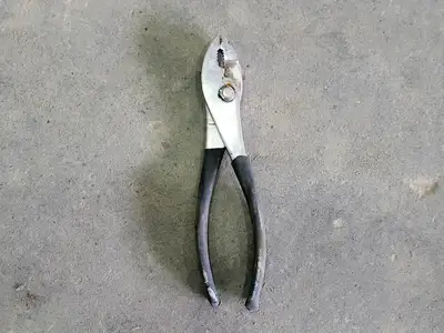 Assorted Pliers and Wire Stripper (Set of 18)