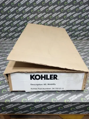 Kohler PRO12.3EFI 34 755 01-S Portable Generator Mobility Kit New NIB