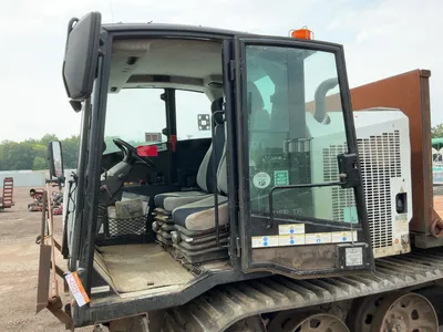 Used PRINOTH PANTHER T8 Crawler Carriers & Dumpers Michigan US | Miedema Asset Management Group #1341078