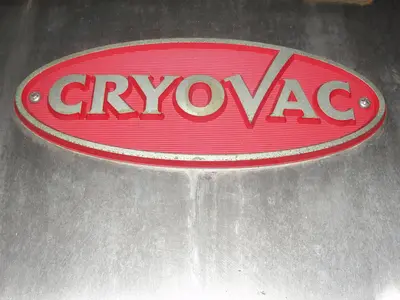 USED CRYOVAC 2000B