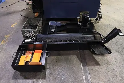 2018 MILLTRONICS VM2515 Vertical Machining Centers | Toolquip, Inc. (13)