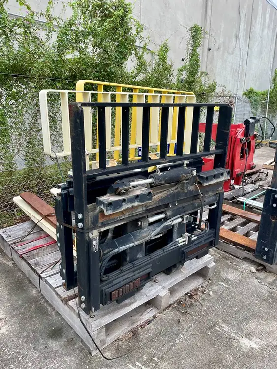 Used RIGHTLINE FEM151 Forklift Attachments Texas US | TB Forklifts #1274949