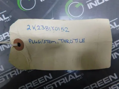Unbranded 2K238IX0I52 Throttle Plug/Stem New
