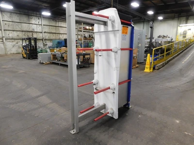 Used Alfa Laval _UNKNOWN_ Heat Exchangers Ohio US | Equipment Recovery Corp. #1330839
