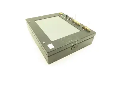 RadiSys S4PC 3HAB 8572-1/06 HMI Operator Control Panel Screen Rev 03.08.24 FR1