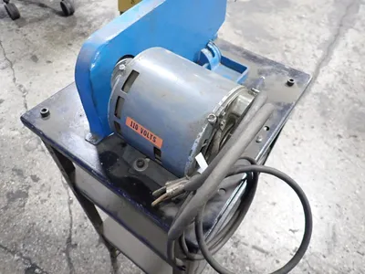Used HAMMOND MACHINERY BUILDERS VH2D Belt Grinders Including Sanders Ohio US | HGR 24 #927970