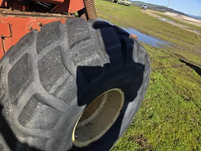 USED 1990 NEW HOLLAND 1118