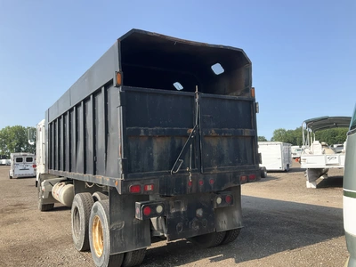 Used 2006 PETERBILT 362 Dump trucks Michigan US | Miedema Asset Management Group #1321340