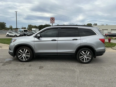Used 2016 HONDA PILOT SUVs Michigan US | Miedema Asset Management Group #1488135