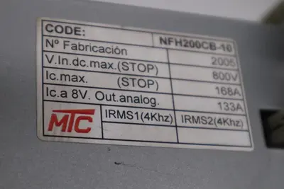 SEMIKRON 30119362-SKF16B-230-01 STOCK 5965