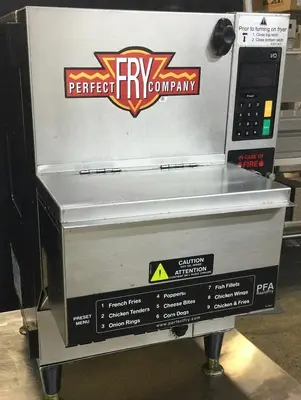 USED PERFECT FRY PFA570