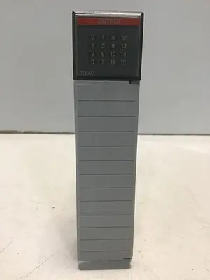 USED ALLEN BRADLEY 1746-OA16 SER D