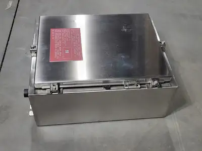 NEW HOFFMAN A20H1608SS6LP