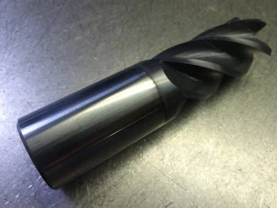 Benchmark 1" 5 Flute Carbide Variable Helix Endmill 53710032090C15 (LOC3648A)
