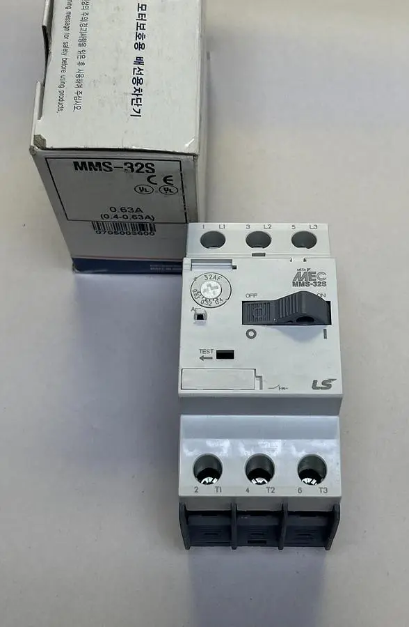 New | in-Stock LS MMS-32S Starters | Surplus Asset Holdings #1204487