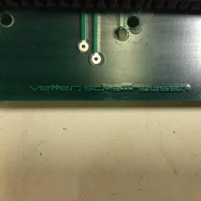 USED VETTER D3-9340/1C
