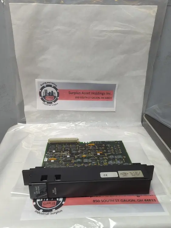 Used GE FANUC 44A730232-001 R01/1 Industrial Controls Ohio US | Surplus Asset Holdings #1238740