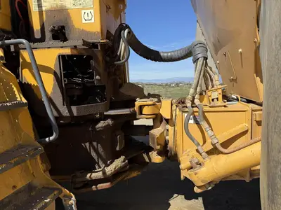 USED 2014 JOHN DEERE 460ET