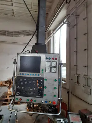 USED 1990 ZAYER KFU 3000