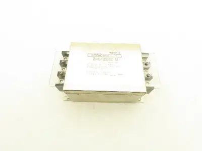 TDK ZRGT2260-M Noise Filter 3PH 250VAC 50A