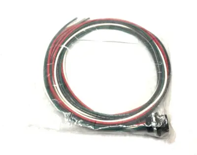 RSF 40-639/6F,500002169 | Lumberg RSF 40-639/6F Mini Power Receptacle Connector 500002169 - Used