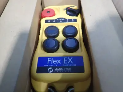 NEW MAGNETEK FLEX4EX