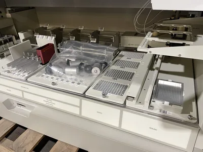 Applied Biosystems Prism 6700 Automated Nucleic Acid Workstation