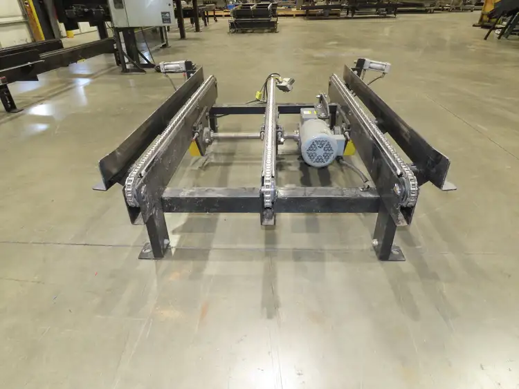 Used N/A _UNKNOWN_ Table Top Chain Conveyors Indiana US | Arrow Industrial #776497