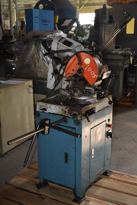 JAGER FHCC-275 Cold & Friction | Mohawk Machinery (2)