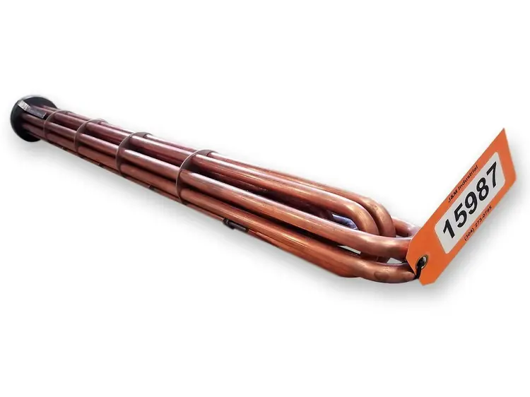 Used ITT _UNKNOWN_ Heat Exchangers West Virginia US | Cooper Industries #1408908